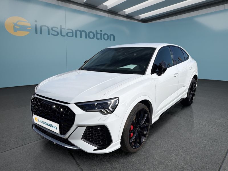 Audi RSQ3 Sportback TFSI