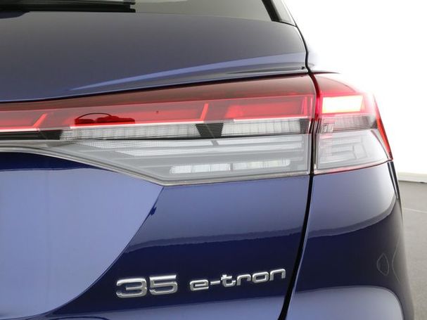 Audi Q4 35 e-tron S-line 125 kW image number 23