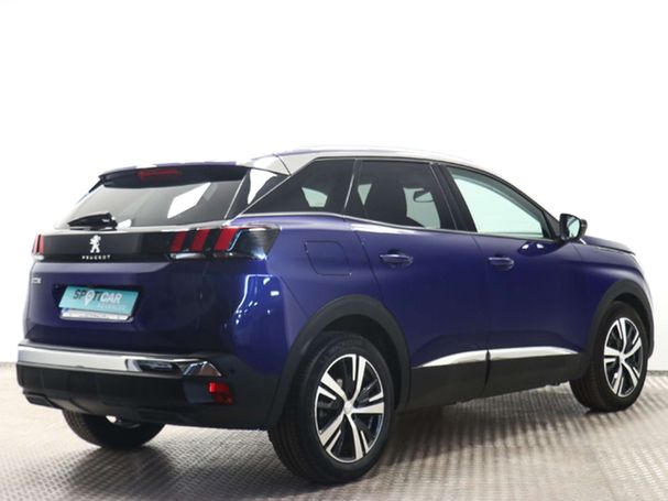 Peugeot 3008 BlueHDi 130 S&S Allure 96 kW image number 6