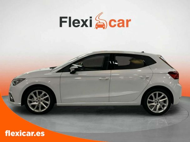 Seat Ibiza 1.5 TSI FR DSG 110 kW image number 5