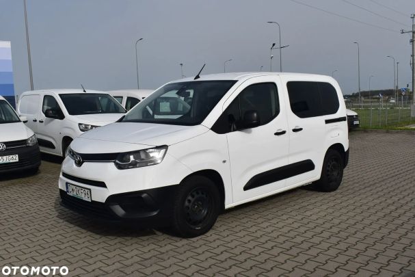 Toyota Proace Verso 75 kW image number 1