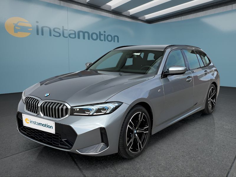 BMW 318i Touring M Sport