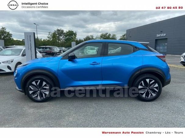 Nissan Juke 1.0 DIG-T 114 DCT 84 kW image number 17