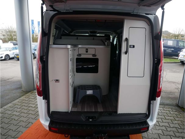 Ford Transit Custom 320 L1 2.0 Nugget 110 kW image number 5