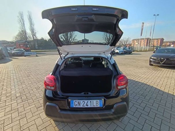 Citroen C3 Pure Tech 110 S&S SHINE 81 kW image number 7