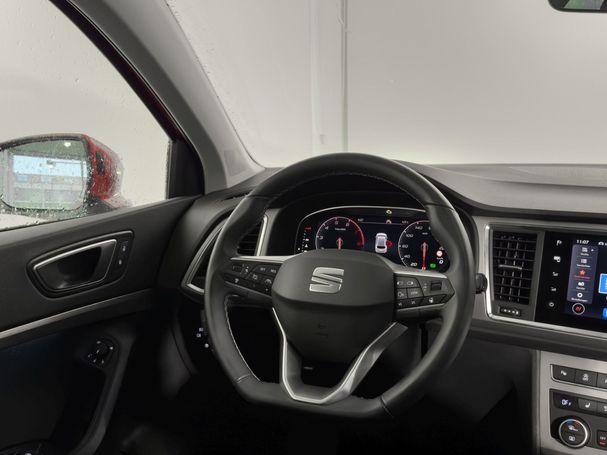 Seat Ateca 1.5 TSI ACT 110 kW image number 17