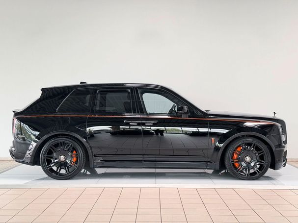 Rolls-Royce Cullinan Black Badge 420 kW image number 3