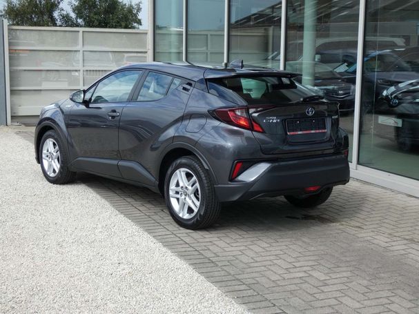 Toyota C-HR 1.8 Hybrid 90 kW image number 3