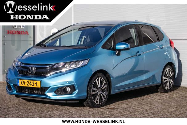 Honda Jazz 1.3 i-VTEC Elegance 75 kW image number 1