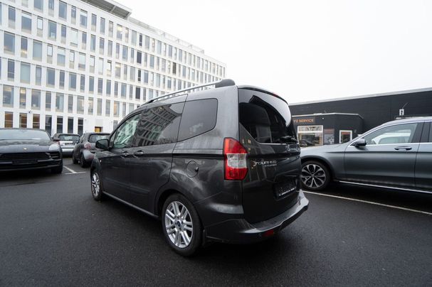 Ford Tourneo Courier 1.0 EcoBoost Titanium 74 kW image number 4