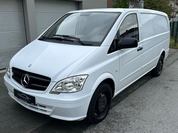 Mercedes-Benz Vito 110 CDi 70 kW image number 1