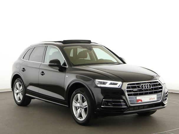 Audi Q5 50 TFSIe quattro S tronic 270 kW image number 9