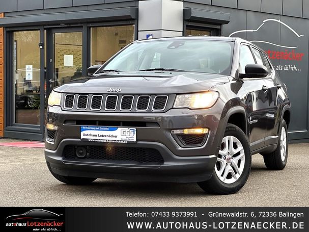 Jeep Compass 103 kW image number 1