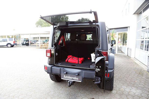 Jeep Wrangler Unlimited 3.6 V6 Rubicon 210 kW image number 28