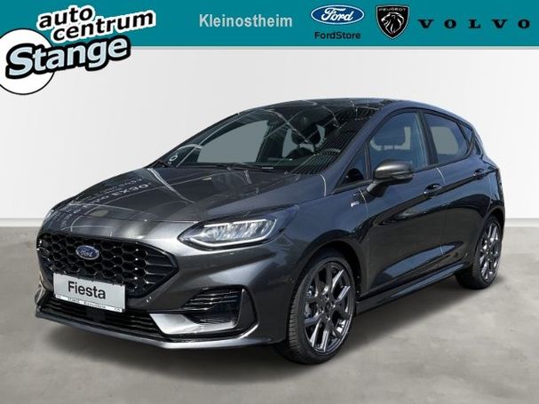 Ford Fiesta 1.0 EcoBoost Hybrid ST-Line X 92 kW image number 1