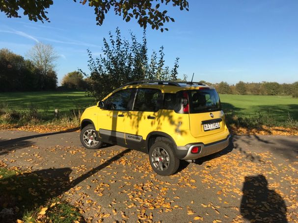 Fiat Panda 4x4 Cross 63 kW image number 2