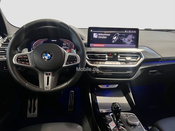 BMW X3 M40i xDrive 265 kW image number 11