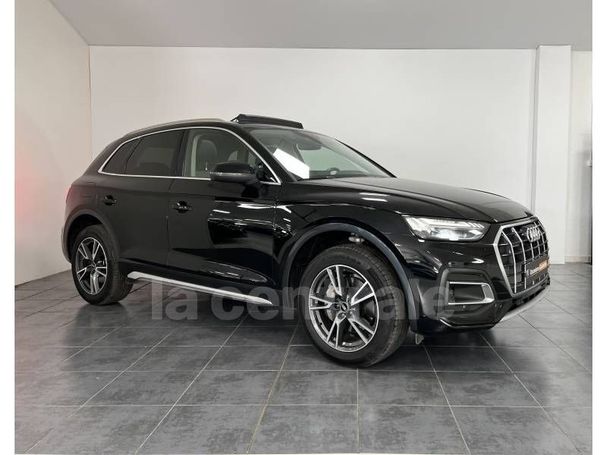 Audi Q5 40 TDI quattro S tronic 150 kW image number 1