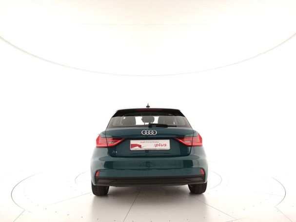 Audi A1 25 TFSI Sportback 70 kW image number 5