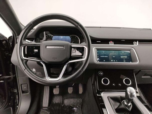 Land Rover Range Rover Evoque S FWD 120 kW image number 13