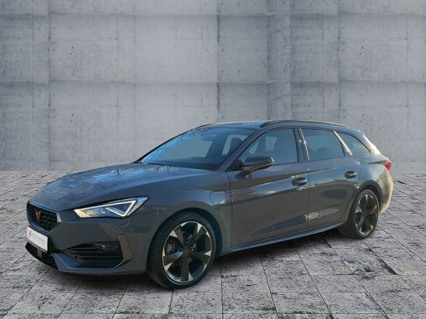 Cupra Leon 150 kW image number 1