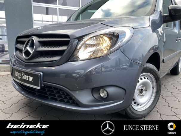 Mercedes-Benz Citan 111 CDi Tourer EDITION 85 kW image number 3