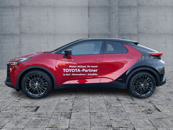 Toyota C-HR GR Sport Premiere 145 kW image number 6