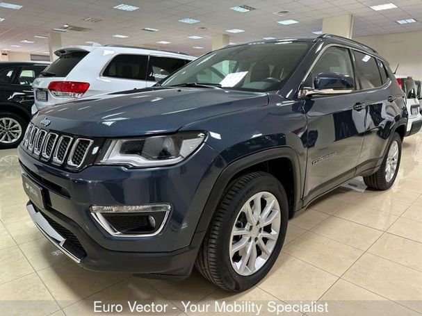 Jeep Compass 1.3 PHEV Limited 140 kW image number 18