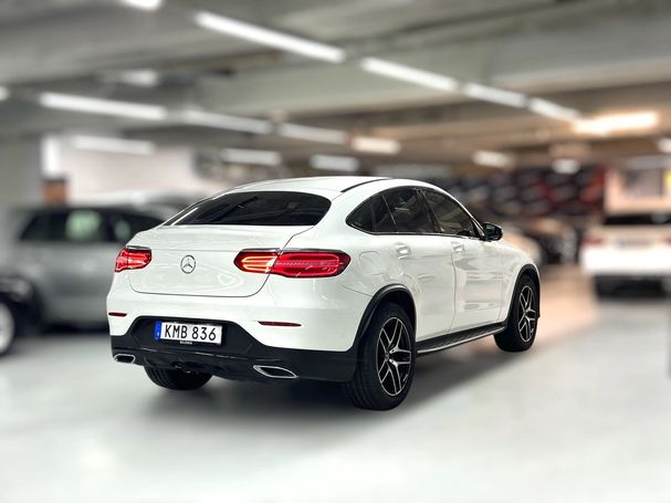 Mercedes-Benz GLC 220 d 4Matic 125 kW image number 3