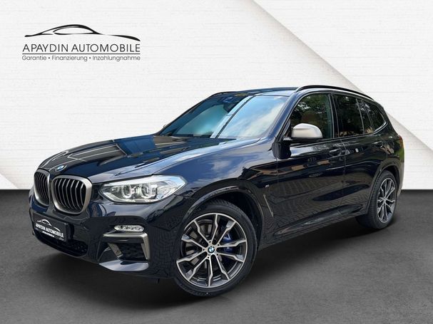 BMW X3 M40i xDrive 260 kW image number 1