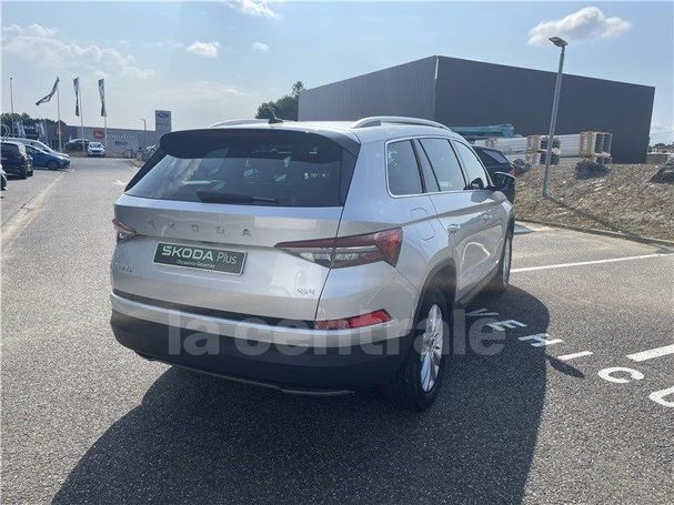 Skoda Kodiaq 2.0 TDI DSG Style 110 kW image number 11