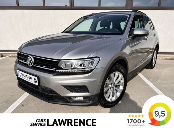 Volkswagen Tiguan 1.4 TSI ACT Comfortline DSG 110 kW image number 2