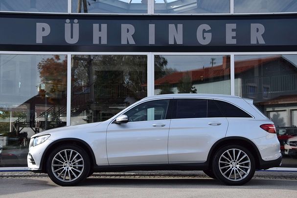 Mercedes-Benz GLC 220 d 4Matic 125 kW image number 3