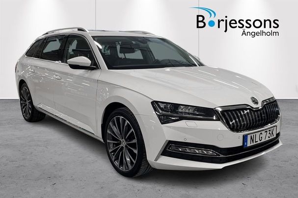 Skoda Superb 1.4 TSI IV L&K 163 kW image number 1