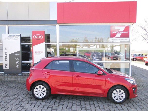 Kia Rio 1.2 62 kW image number 4