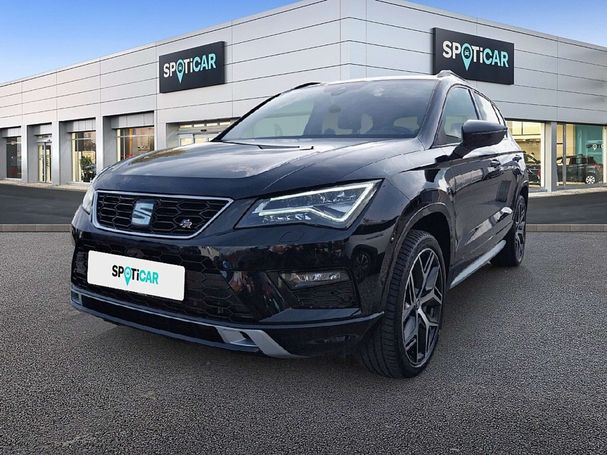 Seat Ateca 2.0 TSI DSG FR 140 kW image number 1