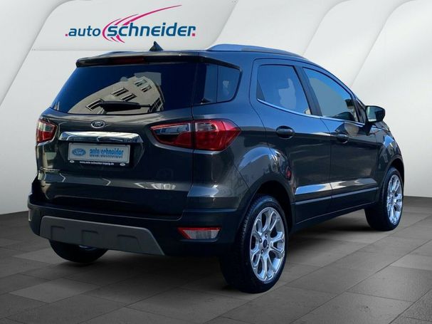 Ford EcoSport 92 kW image number 5