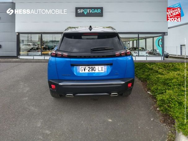 Peugeot 2008 PureTech 130 98 kW image number 4