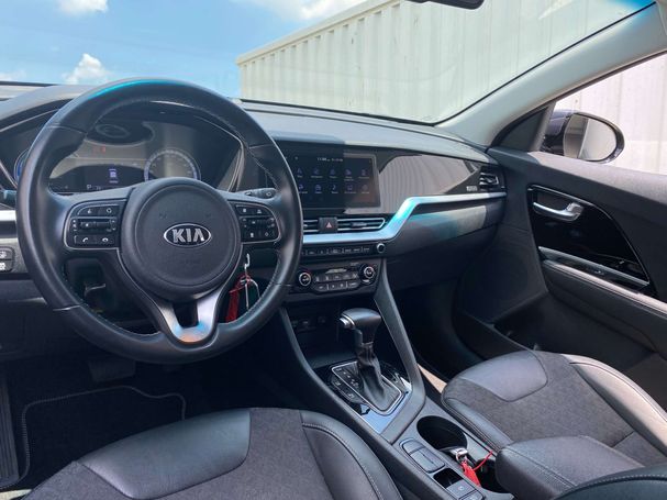 Kia Niro Hybrid 1.6 GDI 104 kW image number 10