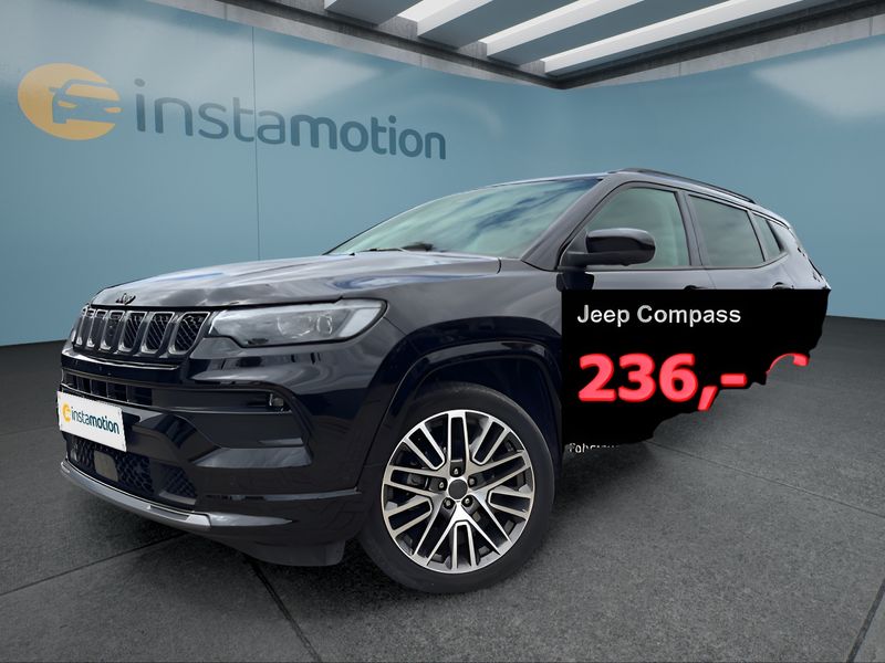 Jeep Compass Summit 96 kW