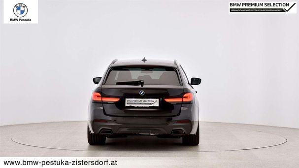 BMW 520d Touring xDrive 140 kW image number 11