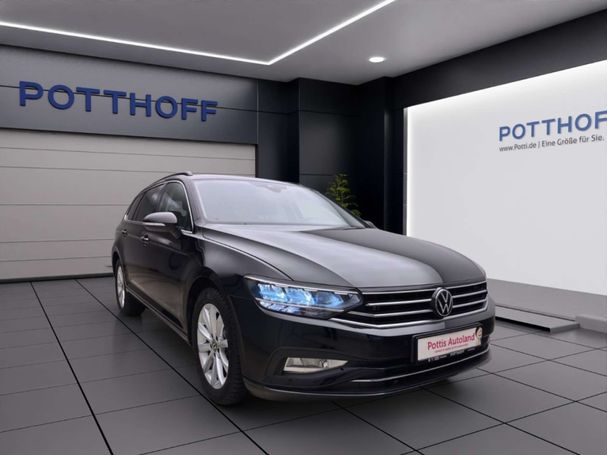 Volkswagen Passat Variant 1.5 TSI Business DSG 110 kW image number 6