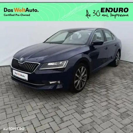 Skoda Superb 140 kW image number 6