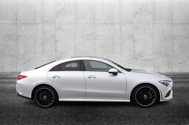 Mercedes-Benz CLA 200 d 110 kW image number 3