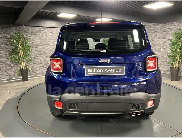 Jeep Renegade 1.0 Limited 88 kW image number 6