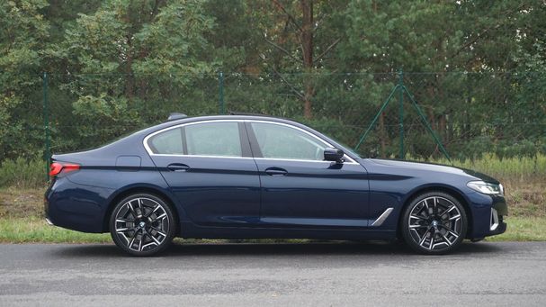 BMW 520d 140 kW image number 7