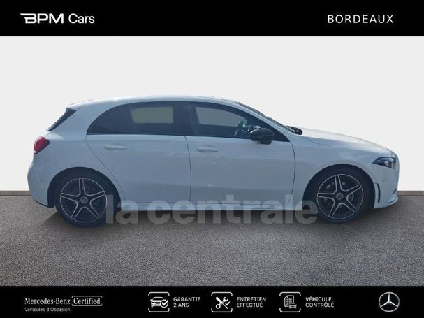 Mercedes-Benz A 200 d 8G-DCT Line 110 kW image number 14