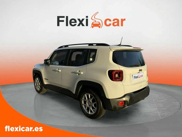 Jeep Renegade 1.3 Limited 110 kW image number 4