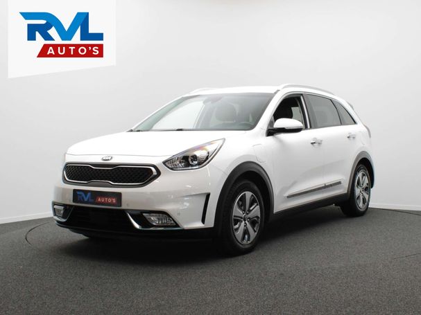 Kia Niro 1.6 GDI 104 kW image number 1