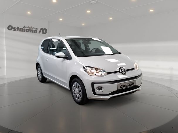 Volkswagen up! 44 kW image number 2